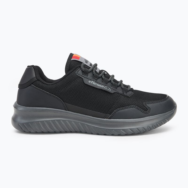 Ellesse férfi cipő New Lex fekete 2