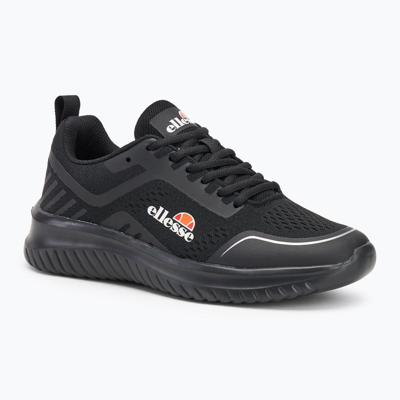 Ellesse férfi cipő Sem fekete/ lime fluo