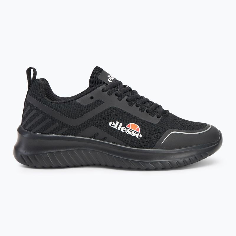 Ellesse férfi cipő Sem fekete/ lime fluo 2