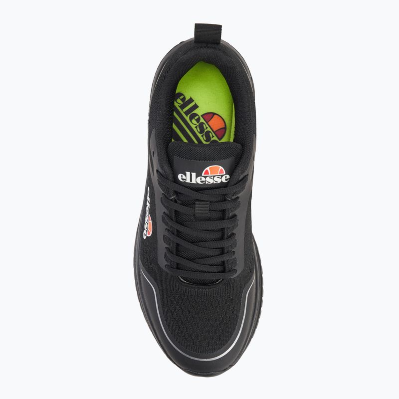 Ellesse férfi cipő Sem fekete/ lime fluo 5