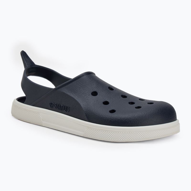 BOATILUS Cloggy junior szandál kobalt/fehér