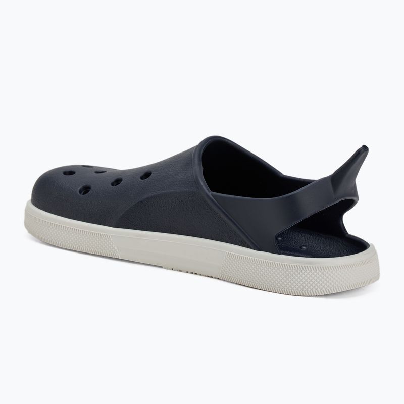 BOATILUS Cloggy junior szandál kobalt/fehér 3