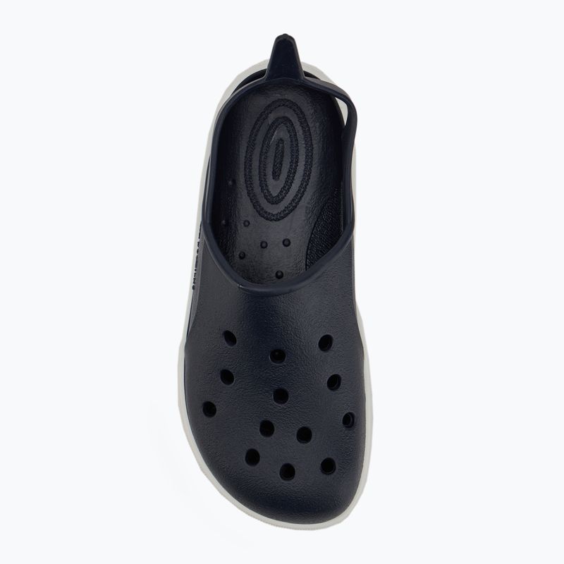 BOATILUS Cloggy junior szandál kobalt/fehér 5