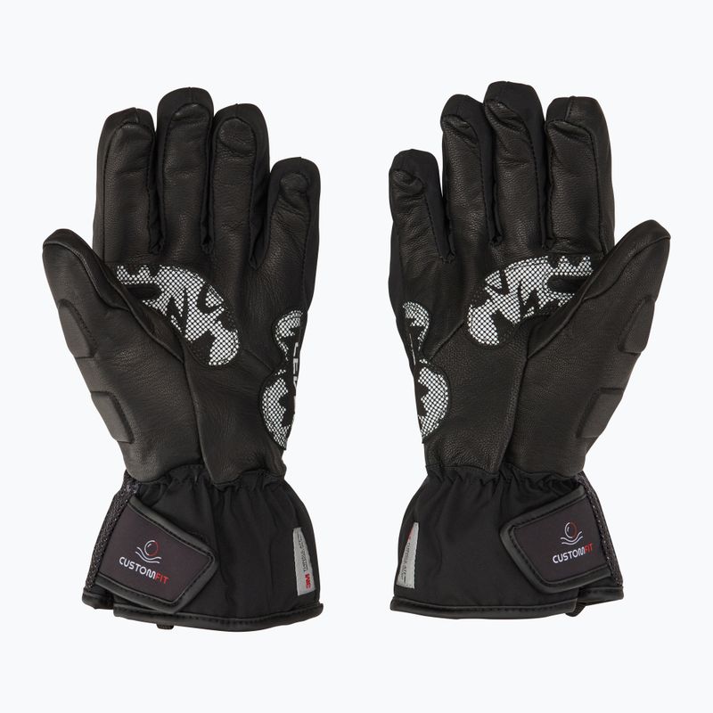 Gyerek síkesztyű Level Sq JR CF pk black 3