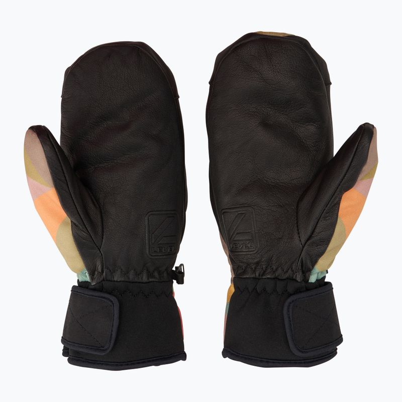 Síkesztyű Level Vertigo Pro Mitt black/camo 3