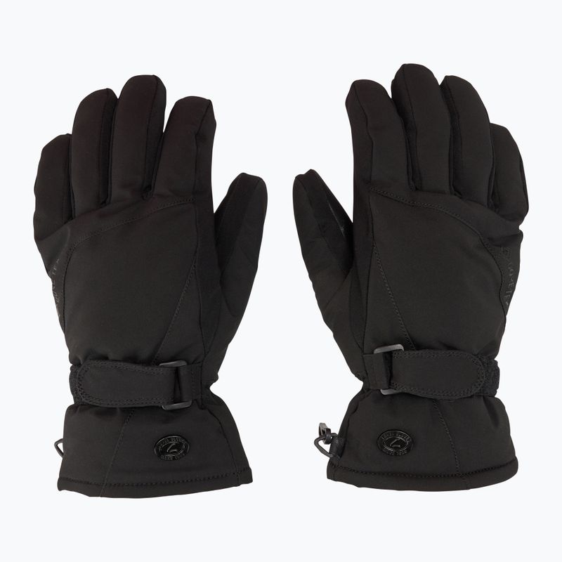 Női síkesztyű Level Eclypse Gore-Tex black 2