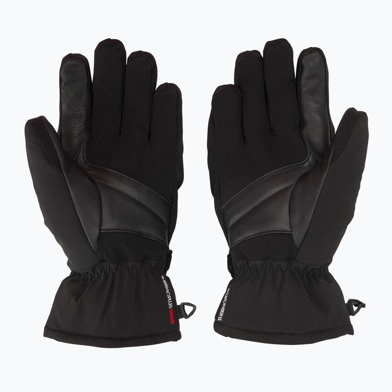 Női síkesztyű Level Eclypse Gore-Tex black 3