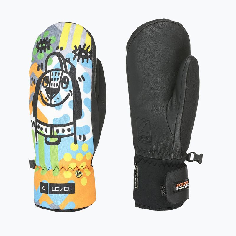 Gyerek síkesztyű Level Vertigo Mitt Teen tribe