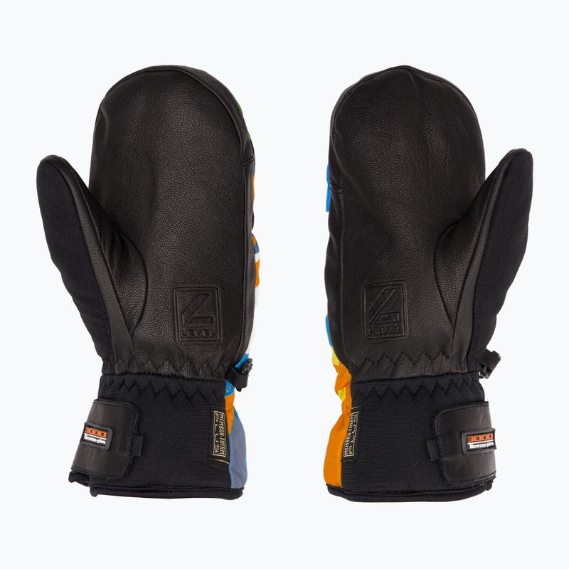 Gyerek síkesztyű Level Vertigo Mitt Teen tribe 3