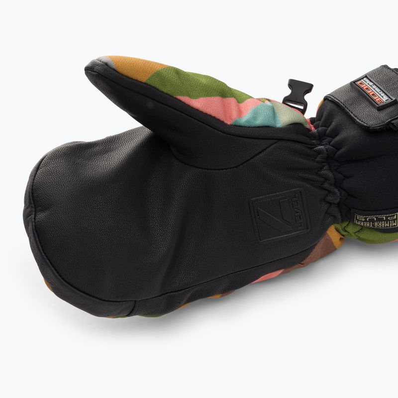 Gyerek síkesztyű Level Vertigo Mitt Teen wood 6