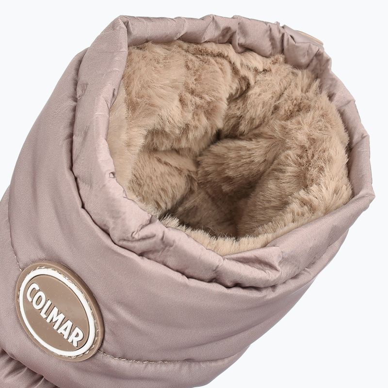 Női Colmar Warmer 2 Mono barna barna hócsizma 11
