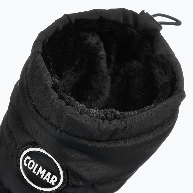 Női Colmar Warmer 2 Plain fekete hócsizma 11