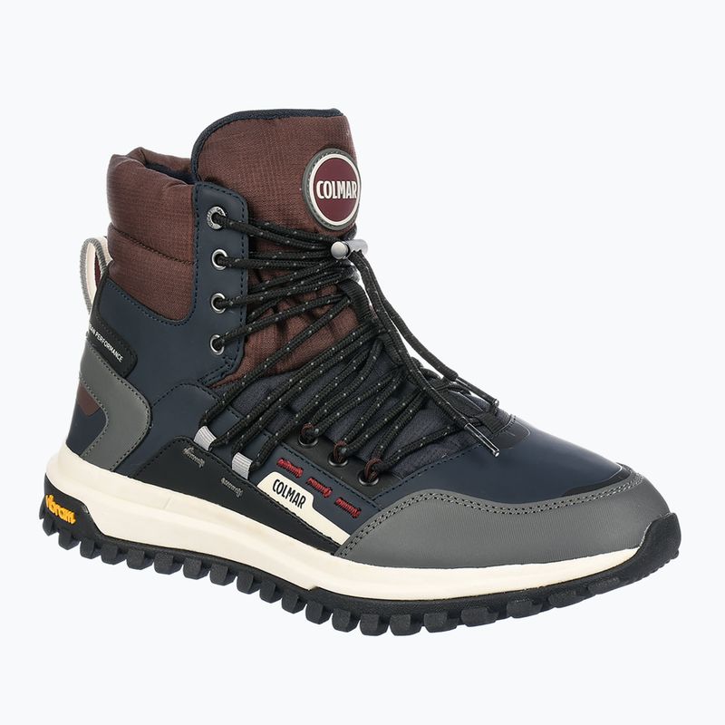 Colmar Peaker Originals férfi cipő navy/dk grey/burgundy 7