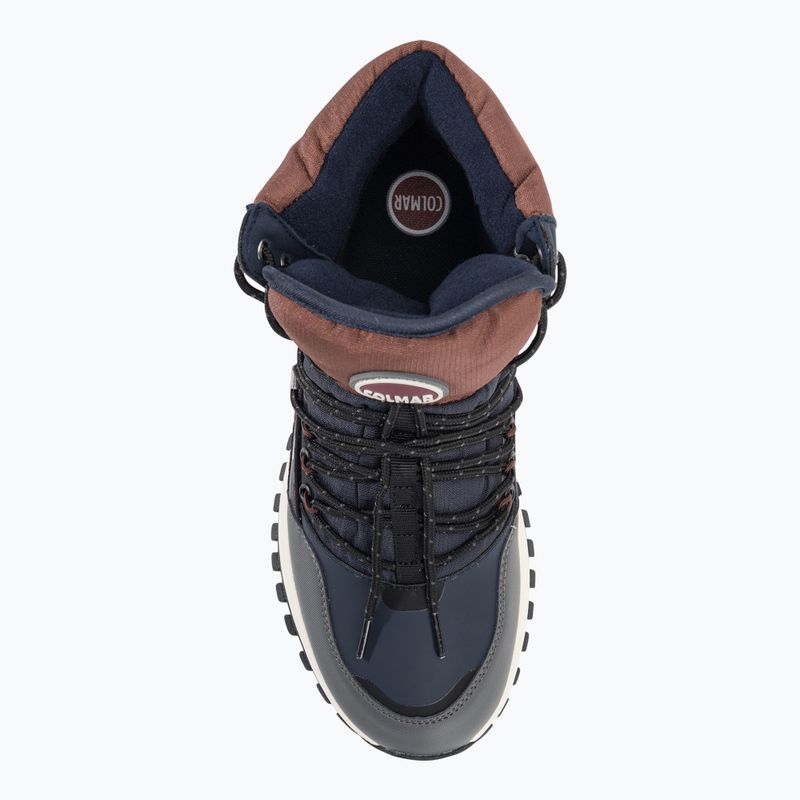 Colmar Peaker Originals férfi cipő navy/dk grey/burgundy 6