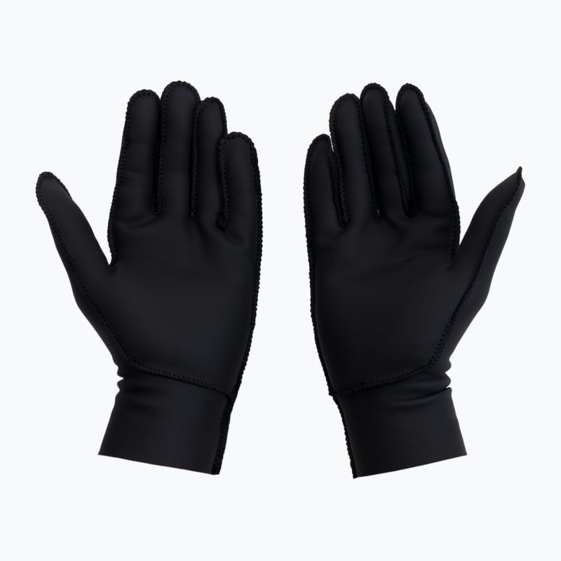 Santini Vega Xtreme kerékpáros kesztyű fekete 1W593WINVEGAXNE 2