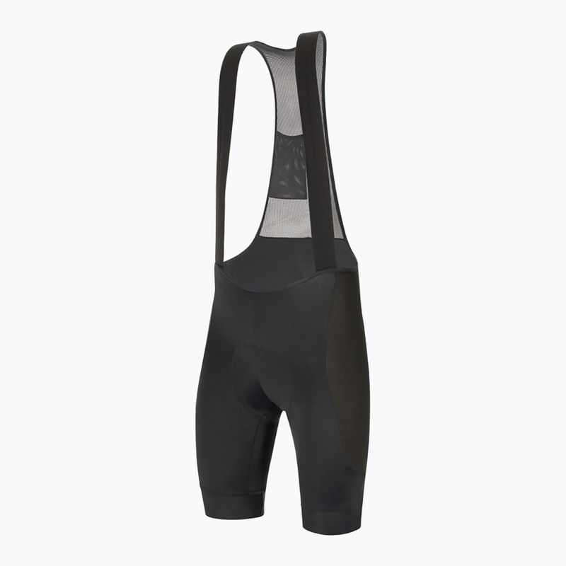 Santini Impact Pro férfi kerékpáros rövidnadrág fekete 1S1178C3IMPACPRONES 3