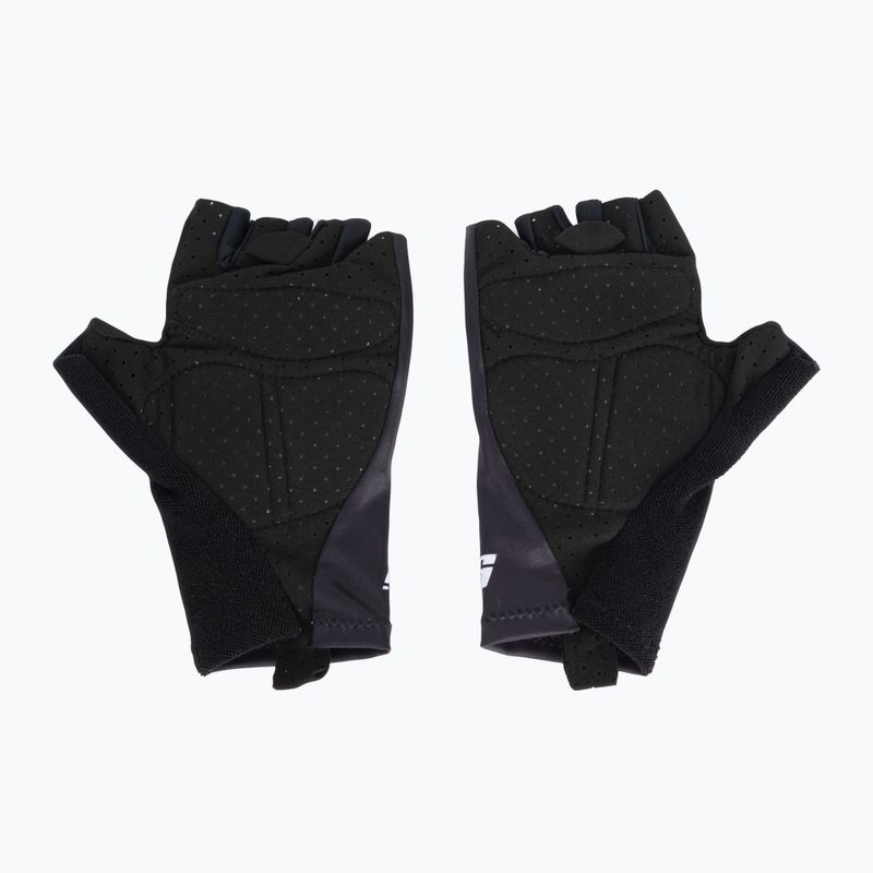 Santini Istinto kerékpáros kesztyű fekete 1S367CL+ISTINEBIS 2