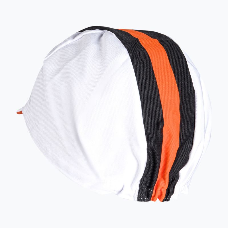 Santini Bengáli kerékpáros sapka fehér 2S460COTBENGBIUNI 4