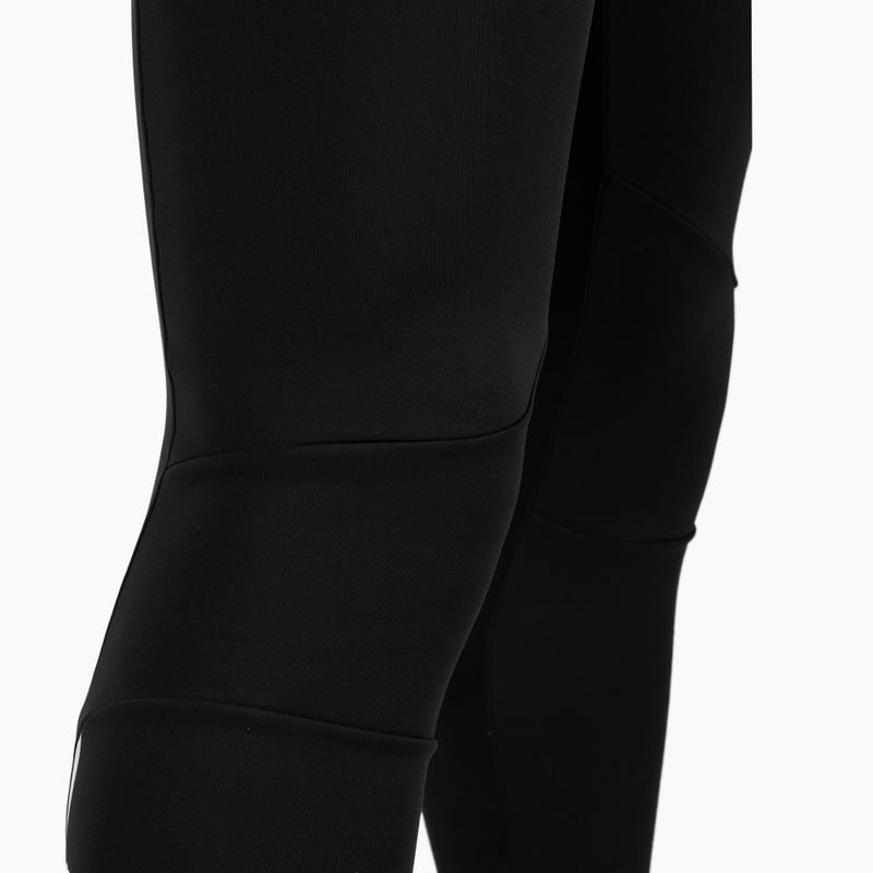 Santini Omnia Bib Tights férfi kerékpáros nadrág fekete SP1180EMAOMNIA 3