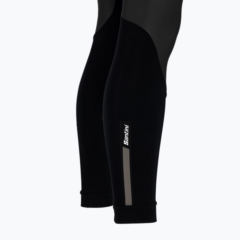 Női kerékpáros öltöny Santini Vega Dry Bib Tights fekete 3W1182C3WVEGADRY 5