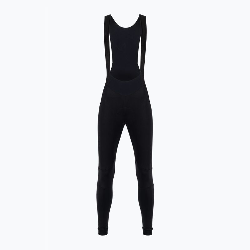 Női Santini Guarn Nimbus Nimbus Bib Tights fekete 3W1182GILGUARDNIMB kerékpáros nadrágok