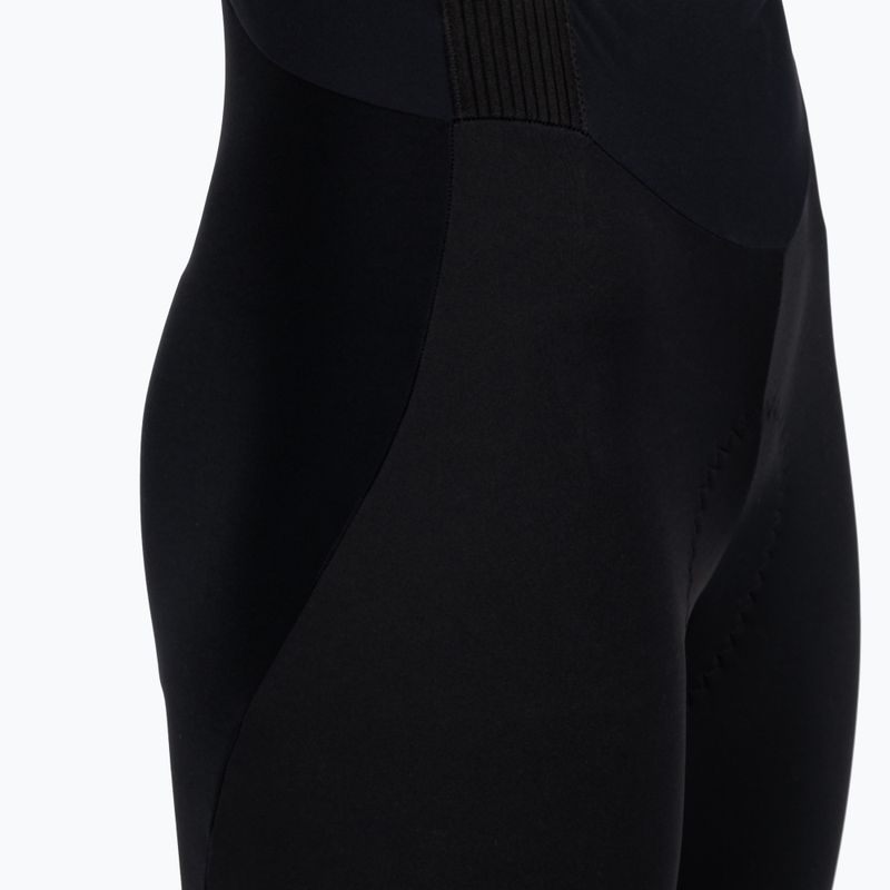 Női Santini Guarn Nimbus Nimbus Bib Tights fekete 3W1182GILGUARDNIMB kerékpáros nadrágok 4