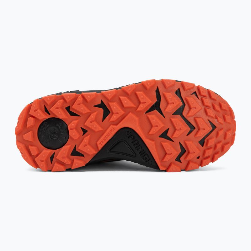Buty dziecięce Primigi PIM GTX 24190 ferro 4