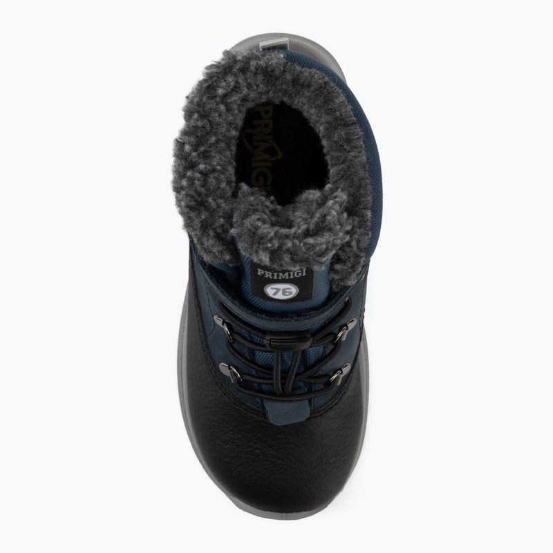 Gyerek hótaposó Primigi PTIGT 23549 azzurro/nero 5