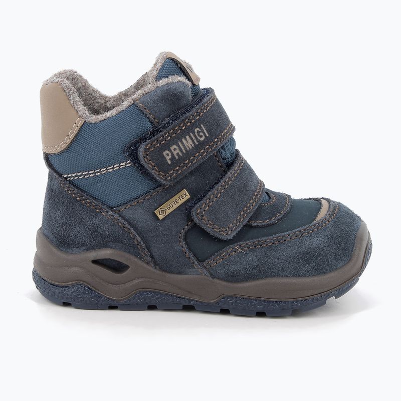 Gyerek hótaposó Primigi PGYGT 23631 navy/blu/avio 2