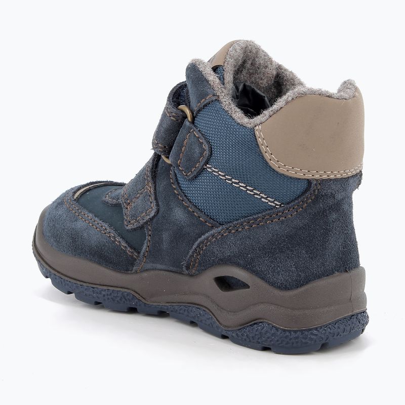 Gyerek hótaposó Primigi PGYGT 23631 navy/blu/avio 3