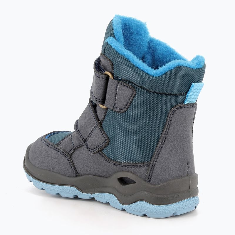 Gyerek hótaposó Primigi PGYGT 23633 blu/petrolio 3