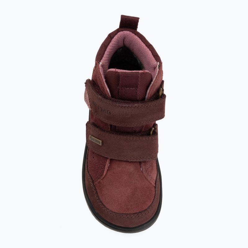 Gyerek barefoot cipők Primigi PYR GTX 24182 cremisi/bordo' 5