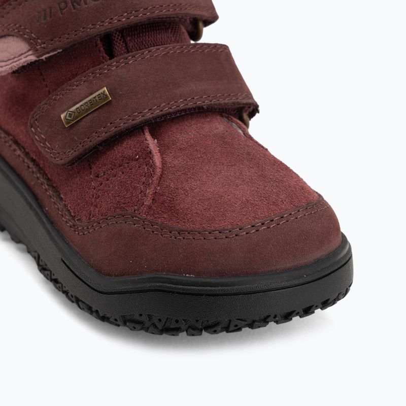 Gyerek barefoot cipők Primigi PYR GTX 24182 cremisi/bordo' 7