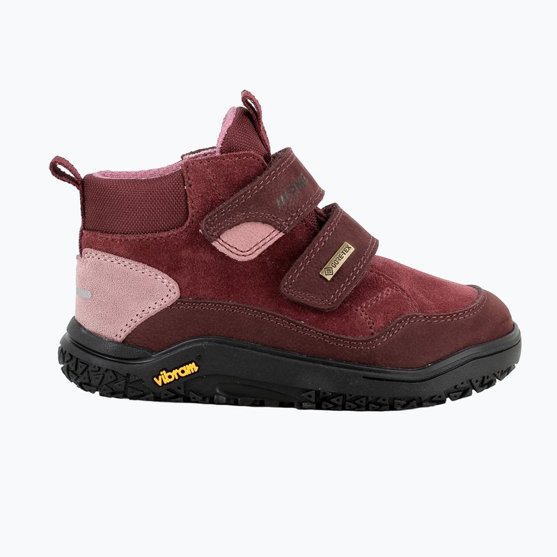 Gyerek barefoot cipők Primigi PYR GTX 24182 cremisi/bordo' 2