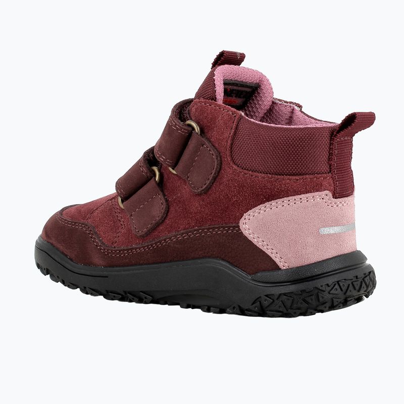Gyerek barefoot cipők Primigi PYR GTX 24182 cremisi/bordo' 3