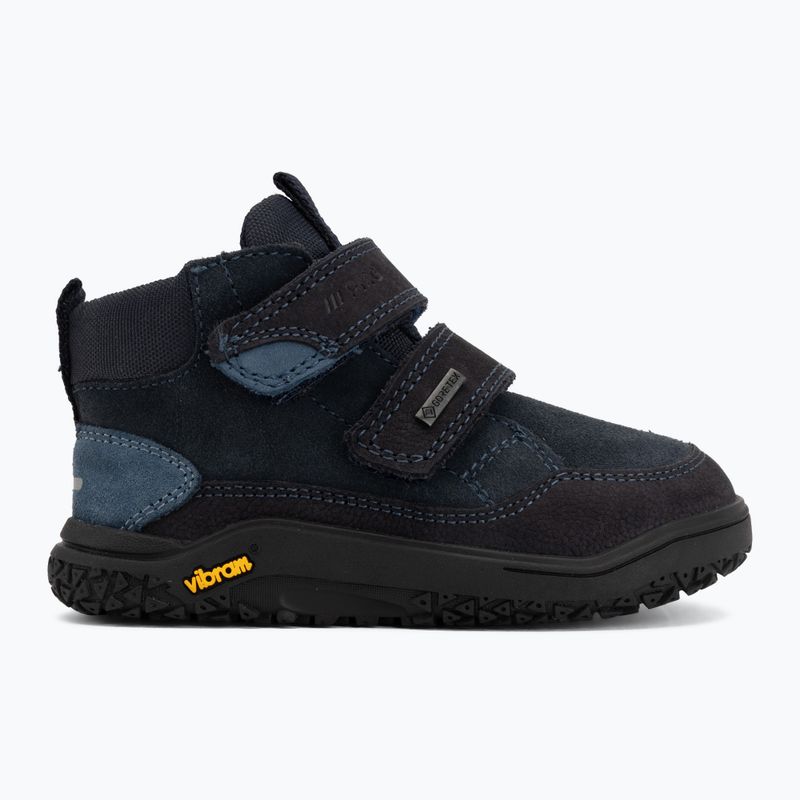 Gyerek barefoot cipők Primigi PYR GTX 24182 navy/blu 2
