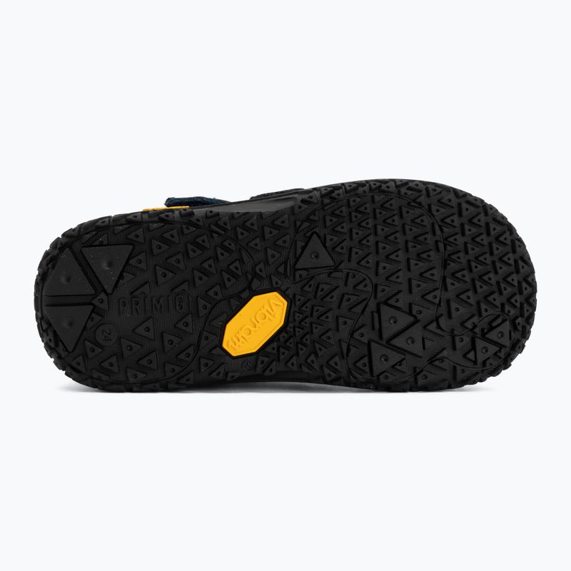Gyerek barefoot cipők Primigi PYR GTX 24182 navy/blu 4