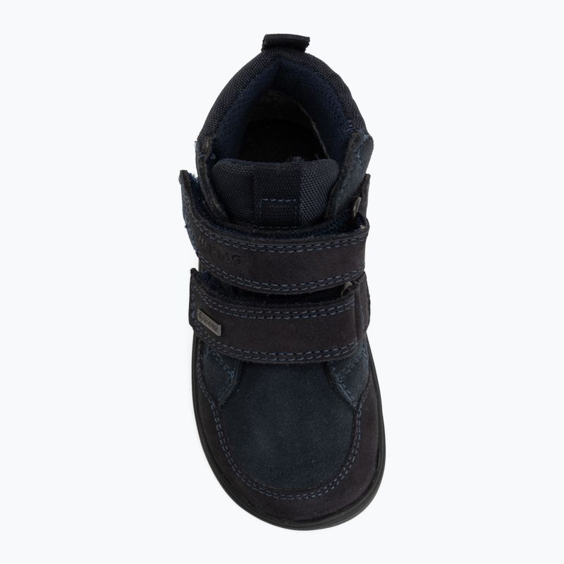 Gyerek barefoot cipők Primigi PYR GTX 24182 navy/blu 5