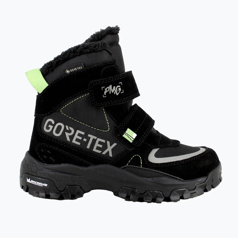 Gyerek hótaposó Primigi PWK GTX 24311 neroo 2