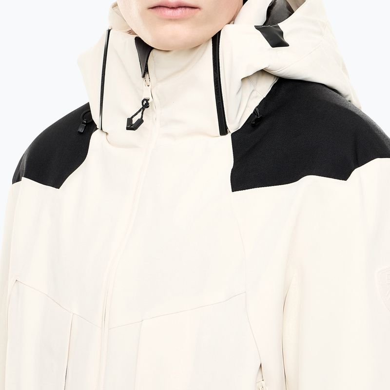 Férfi síkabát EA7 Emporio Armani Elitary Fashion sandshell 4