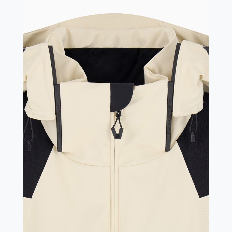 Férfi síkabát EA7 Emporio Armani Elitary Fashion sandshell 7