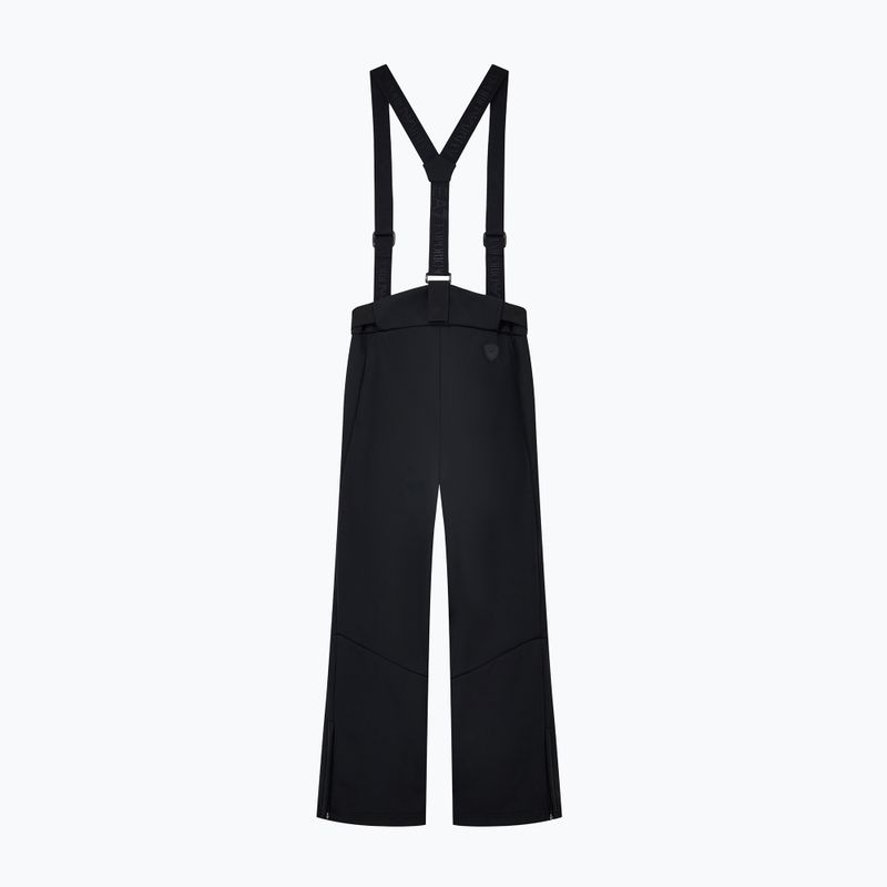 Férfi sínadrág EA7 Emporio Armani Pure Softshell black 2