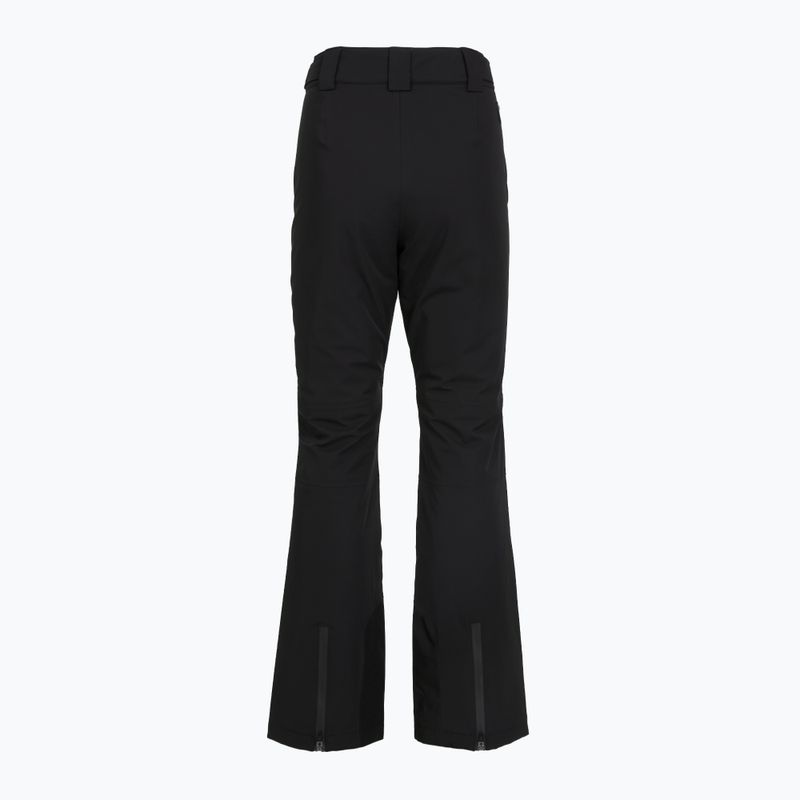 Női sínadrág EA7 Emporio Armani Rider Light black 2