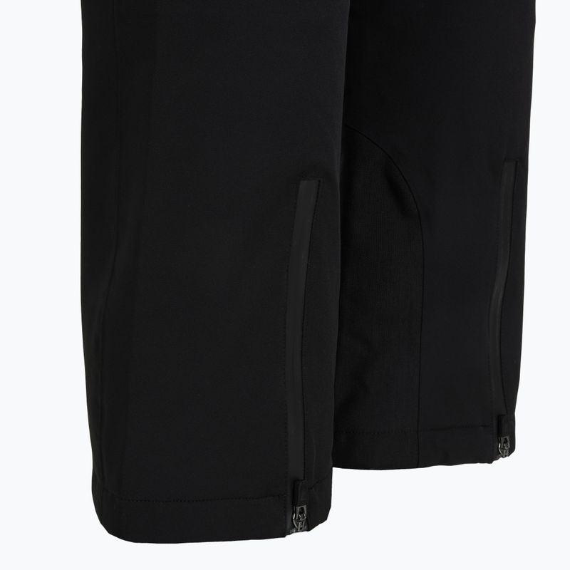 Női sínadrág EA7 Emporio Armani Rider Light black 4