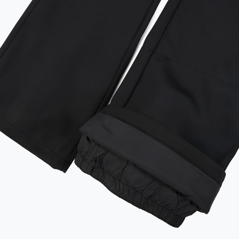 Női sínadrág EA7 Emporio Armani Pure Softshell Waisted black 6