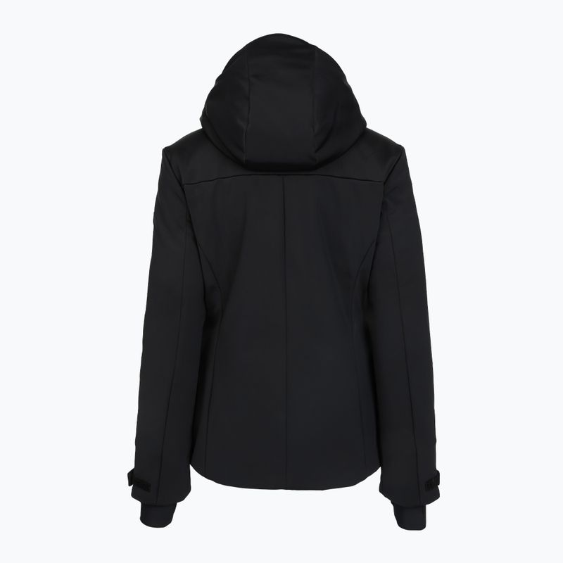 Női síkabát EA7 Emporio Armani Pure Softshell black 2