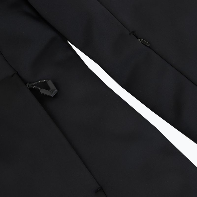 Női síkabát EA7 Emporio Armani Pure Softshell black 5