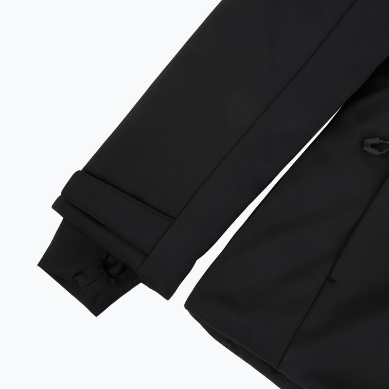 Női síkabát EA7 Emporio Armani Pure Softshell black 6