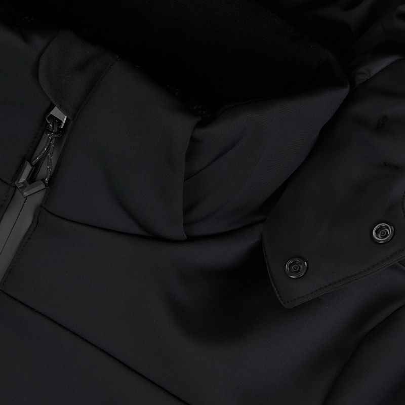 Női síkabát EA7 Emporio Armani Pure Softshell black 7