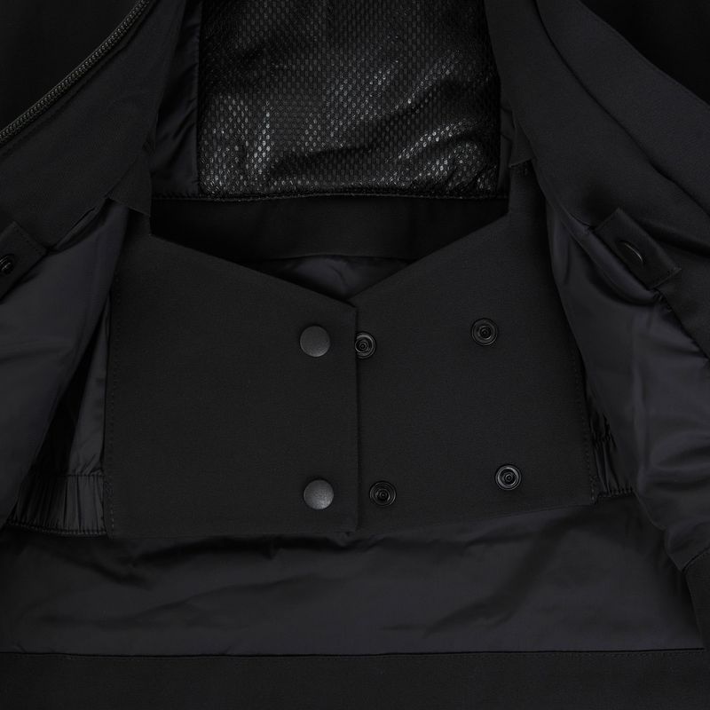 Női síkabát EA7 Emporio Armani Pure Softshell black 9